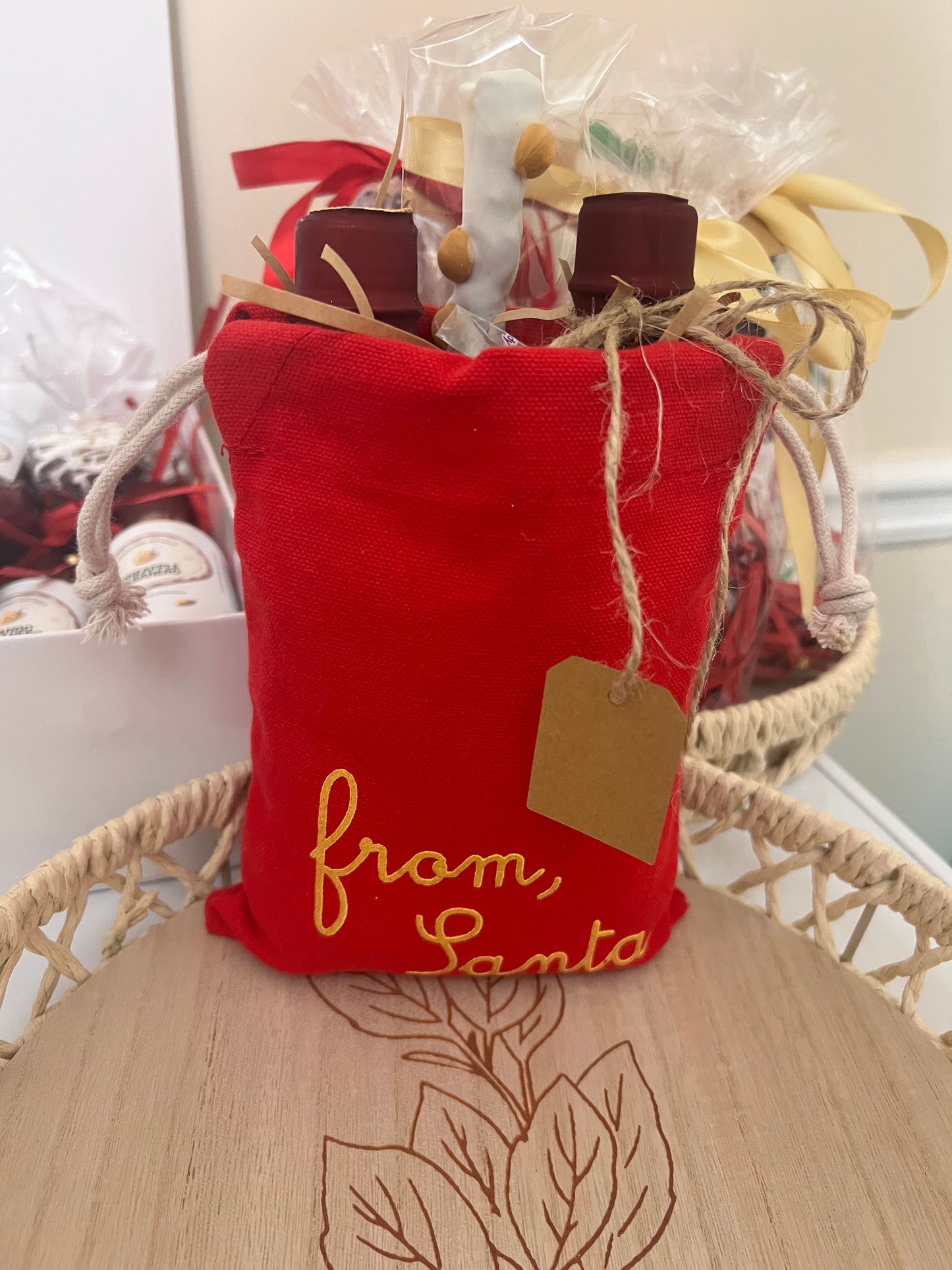 Chad’s Fiery Hot Sauce 2 pack Christmas Gift set